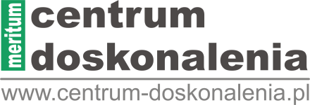 Logo Platforma e-learningowa CDZ Meritum